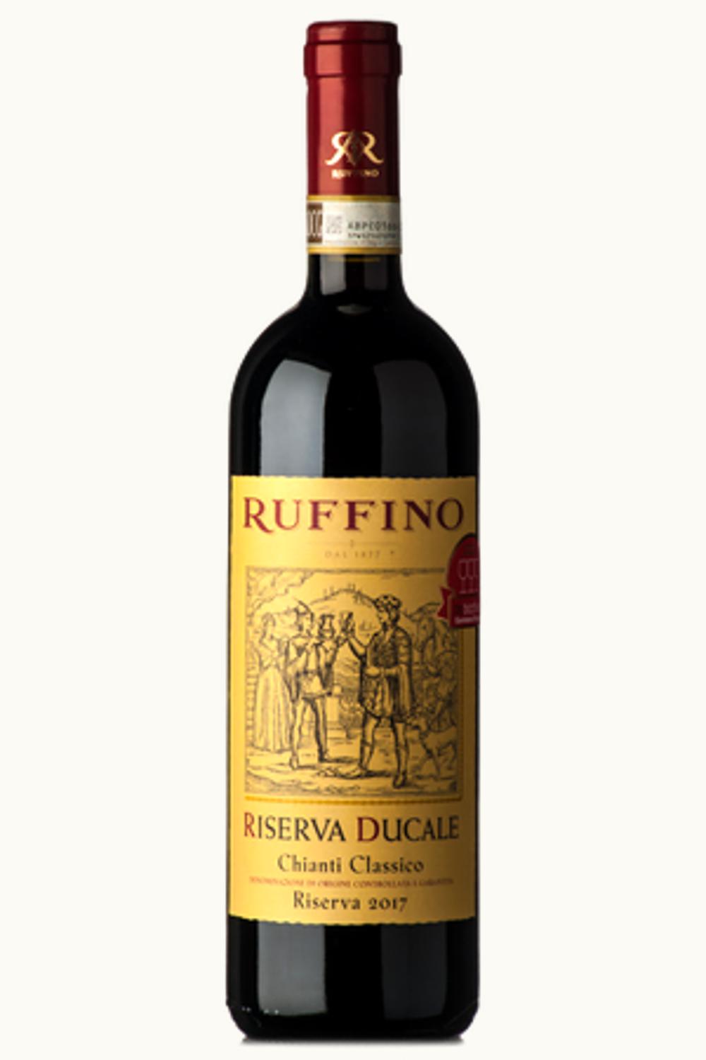 Ruffino Ruffino Riserva Ducale DOCG Chianti Classico, Tuscany, Italy, 1953