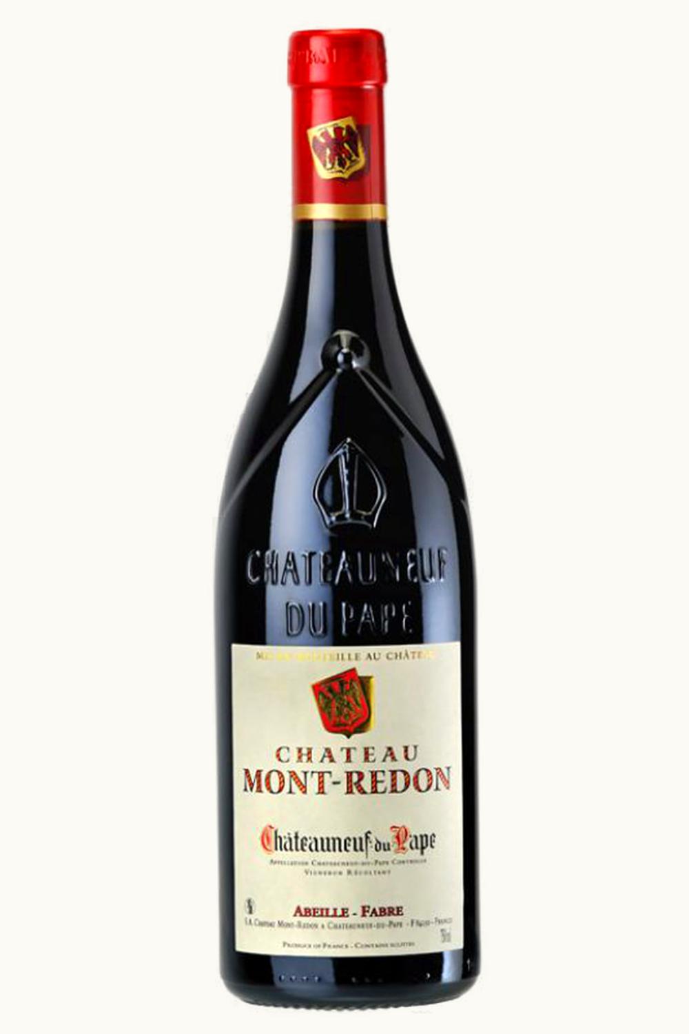 Château Mont-Redon Château Mont-Redon Châteauneuf-du-Pape, Rhône, France, 1953
