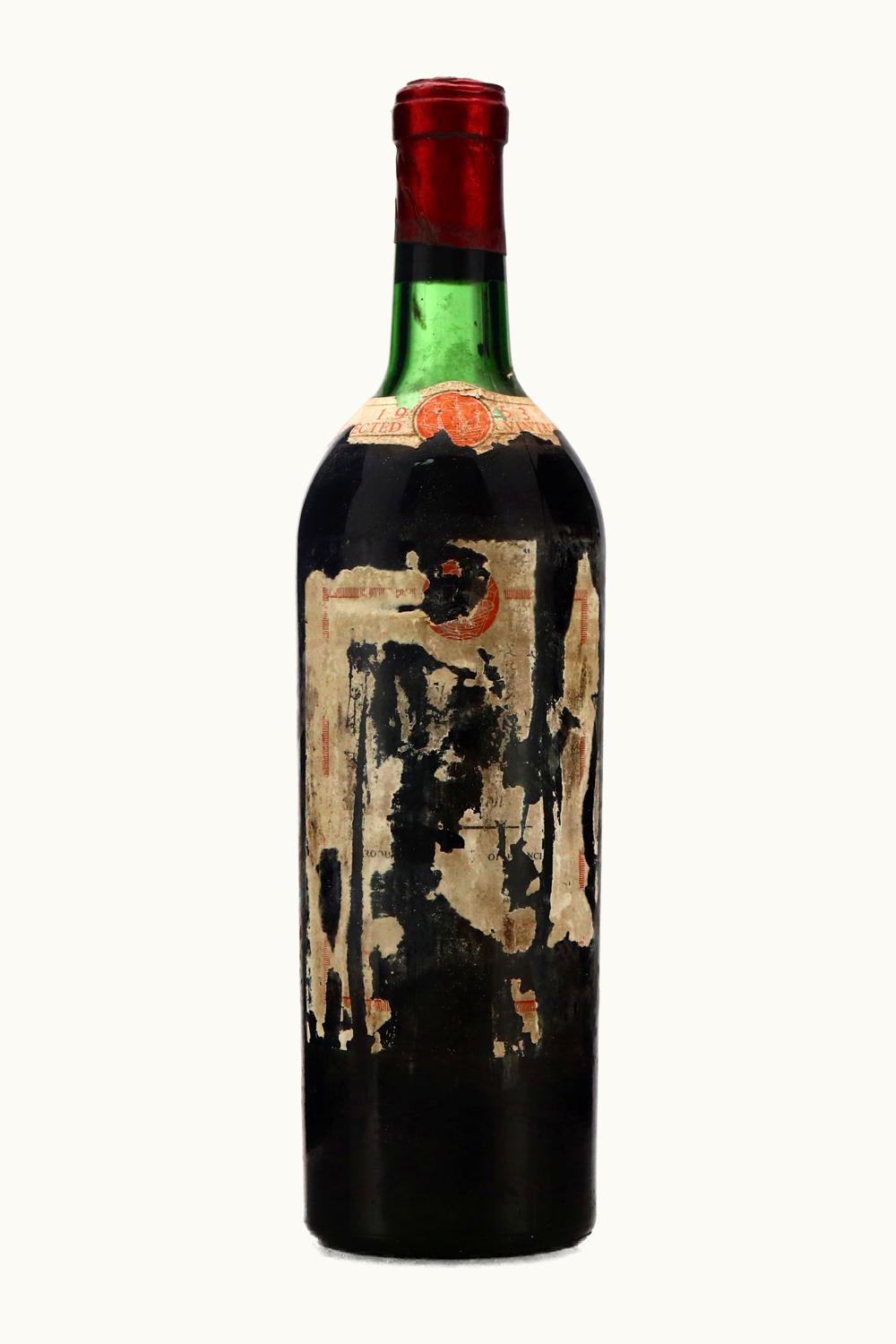 Fonroque Fonroque St. Émilion Grand Cru, Bordeaux, France, 1953