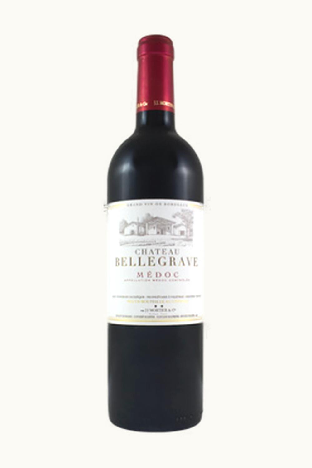 Bellegrave Bellegrave Pauillac, Médoc, Bordeaux, France, 1953