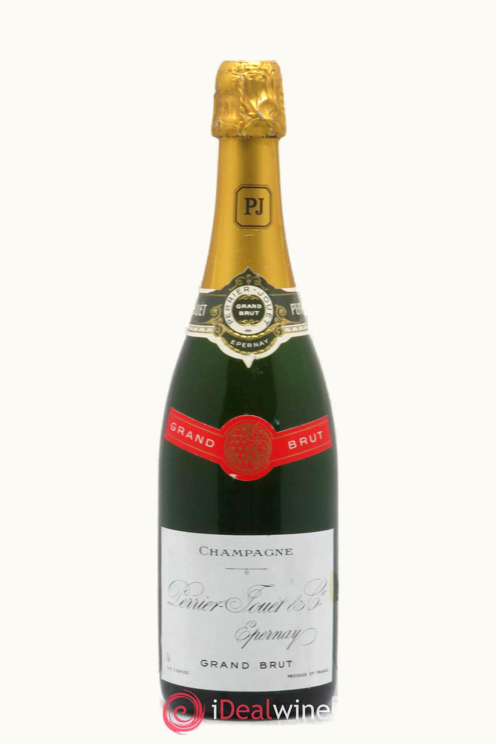 Perrier-Jouët Perrier-Jouët Vintage Brut Champagne, France, 1953
