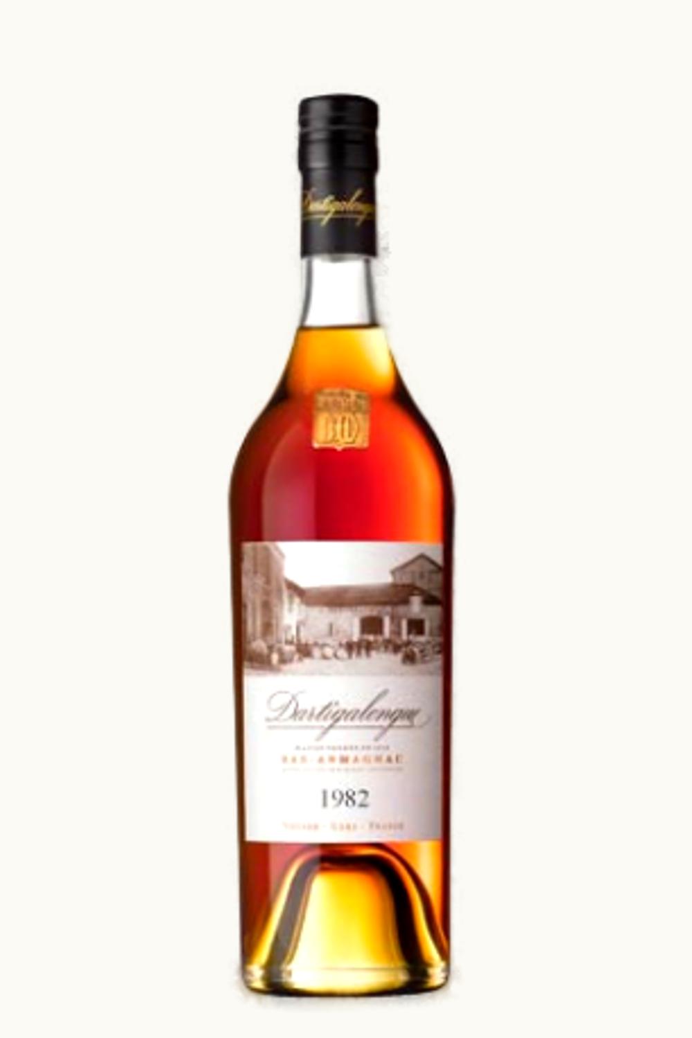 Dartigalongue Dartigalongue Vintage Bas Armagnac, France, 1953
