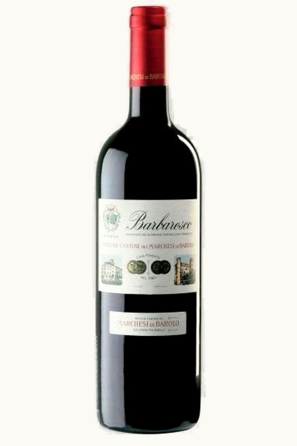 Marchesi di Barolo Marchesi di Barolo DOCG Barbaresco, Piemonte, Italy, 1953