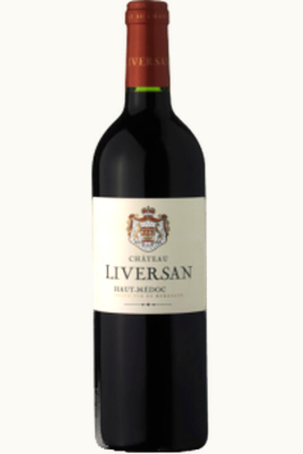 Liversan Liversan Haut-Médoc, Bordeaux, France, 1953