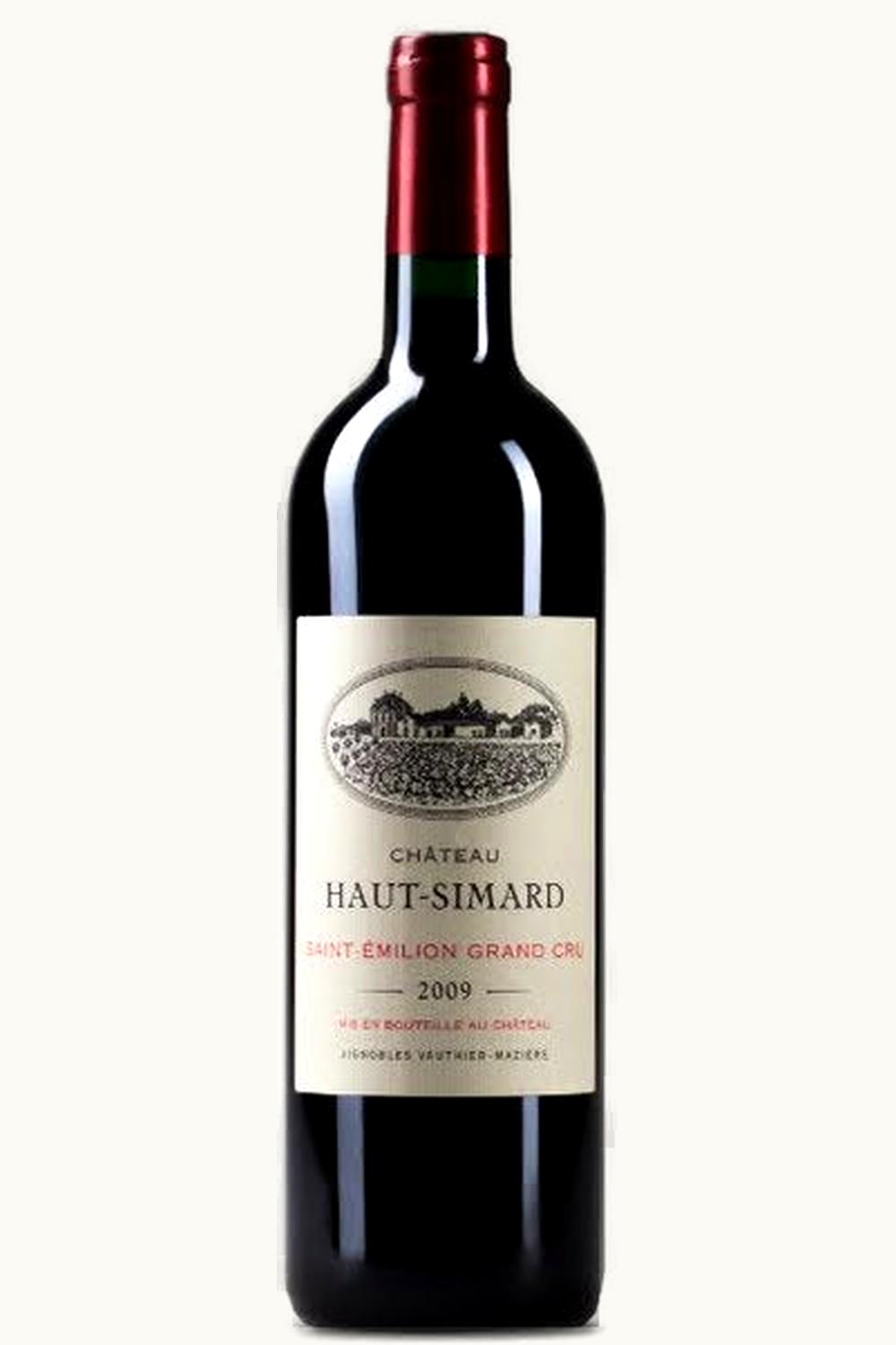 Haut Simmard Haut Simmard St. Émilion, Bordeaux, France, 1953