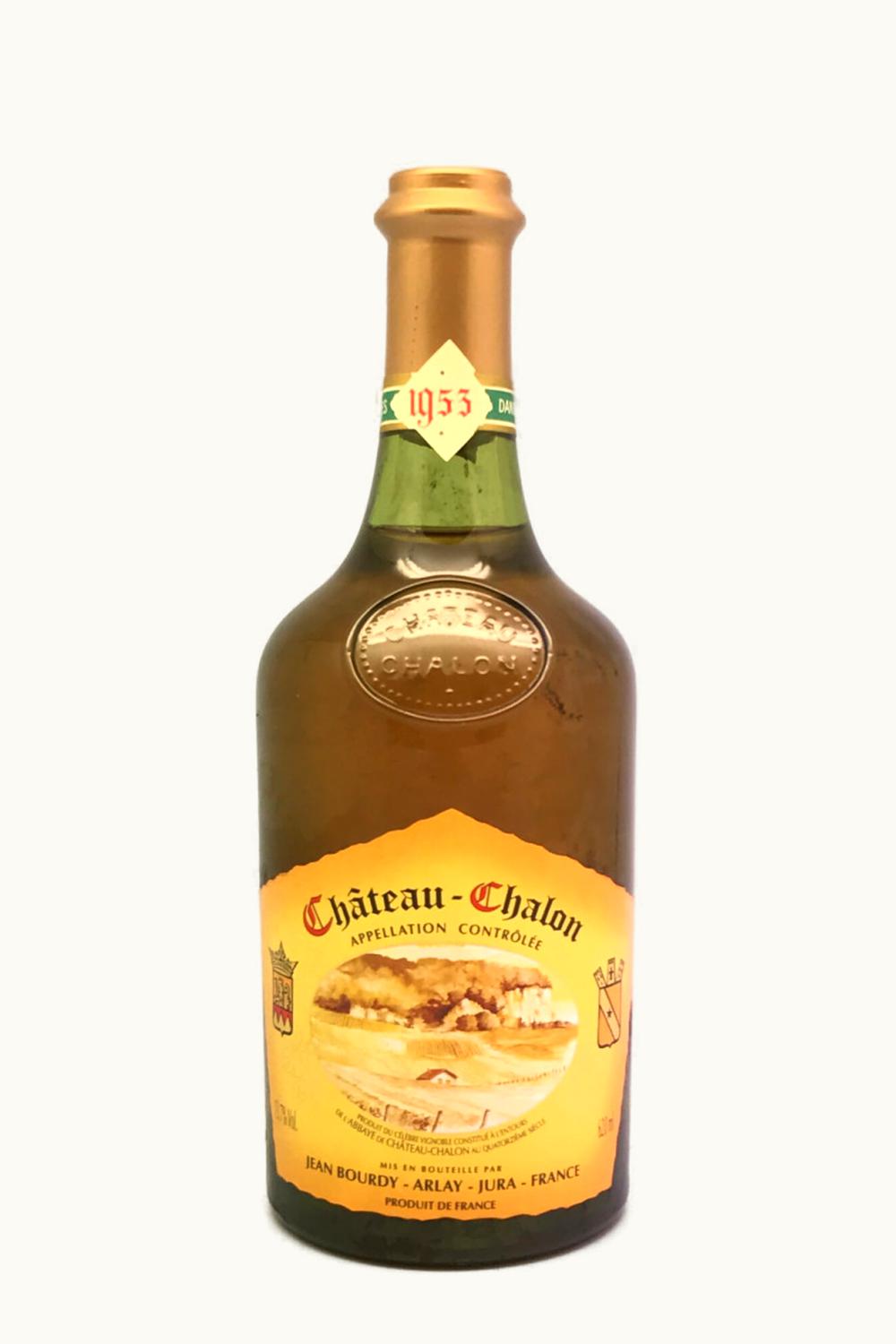 Cave Jean Bourdy Cave Jean Bourdy Château-Chalon, Jura, France, 1953