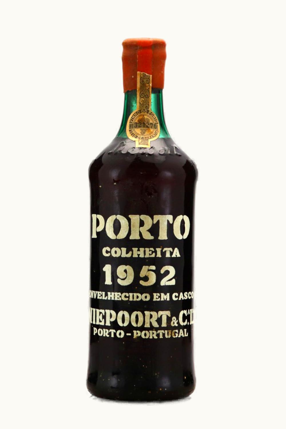 Niepoort Niepoort Colheita Port, Oporto, Douro, Portugal, 1952