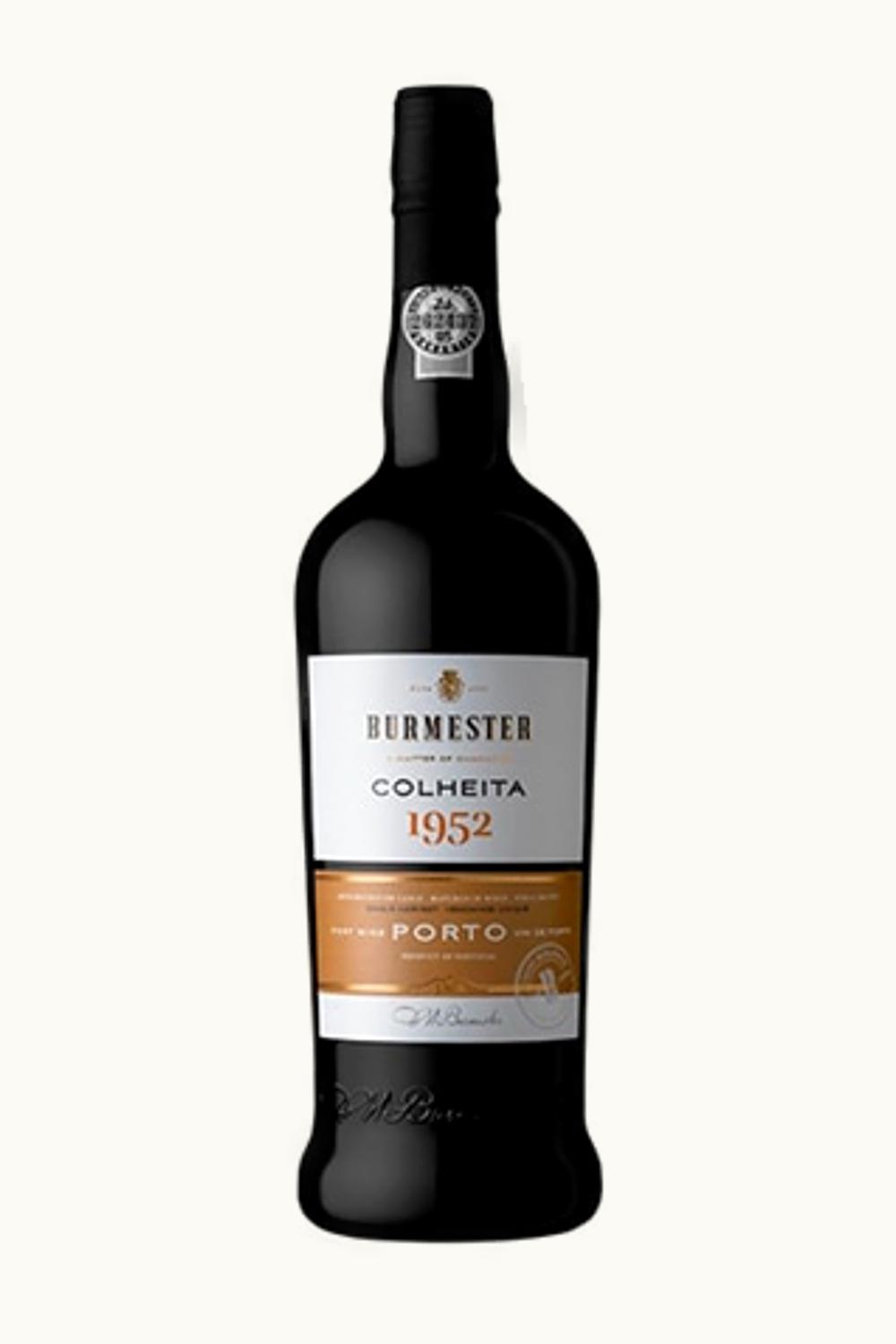 Burmester Burmester Colheita Port, Oporto, Douro, Portugal, 1952