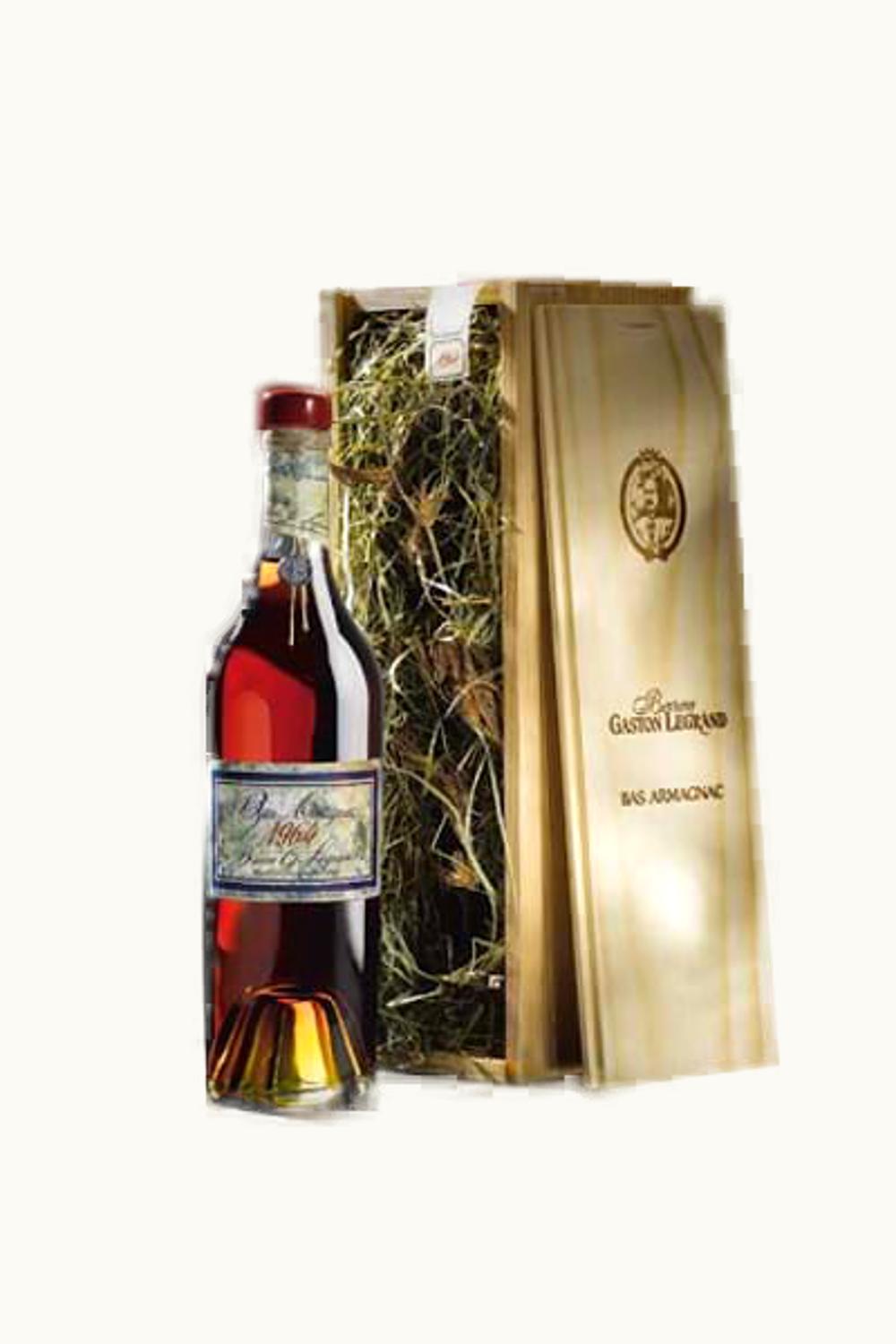 Baron Gaston Legrand Baron Gaston Legrand Vintage Bas Armagnac, France, 1952