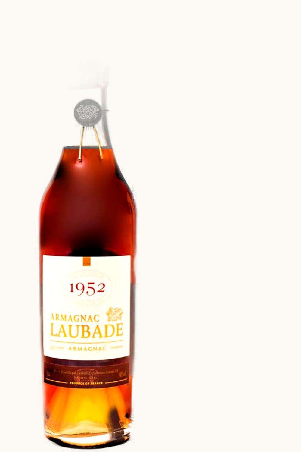 De Laubade De Laubade Bas Armagnac, France, 1952