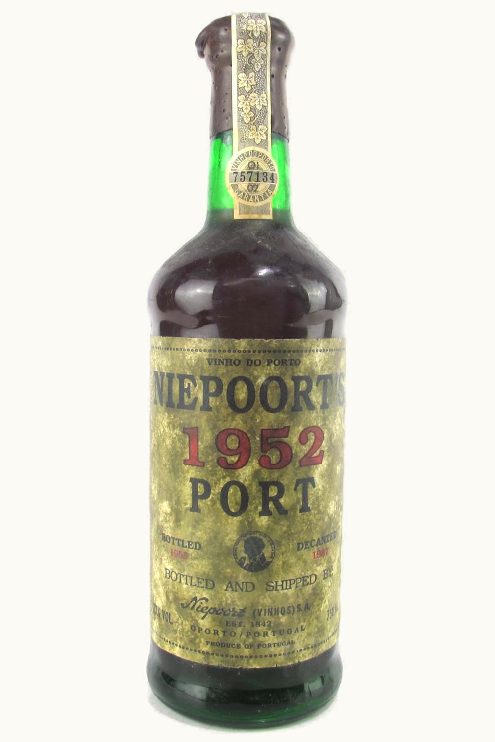Niepoort Niepoort Garrafeira Port, Oporto, Douro, Portugal, 1952