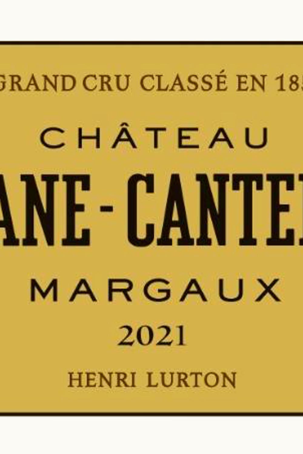 Château Brane-Cantenac Château Brane-Cantenac Margaux, Médoc, Bordeaux, France, 1952