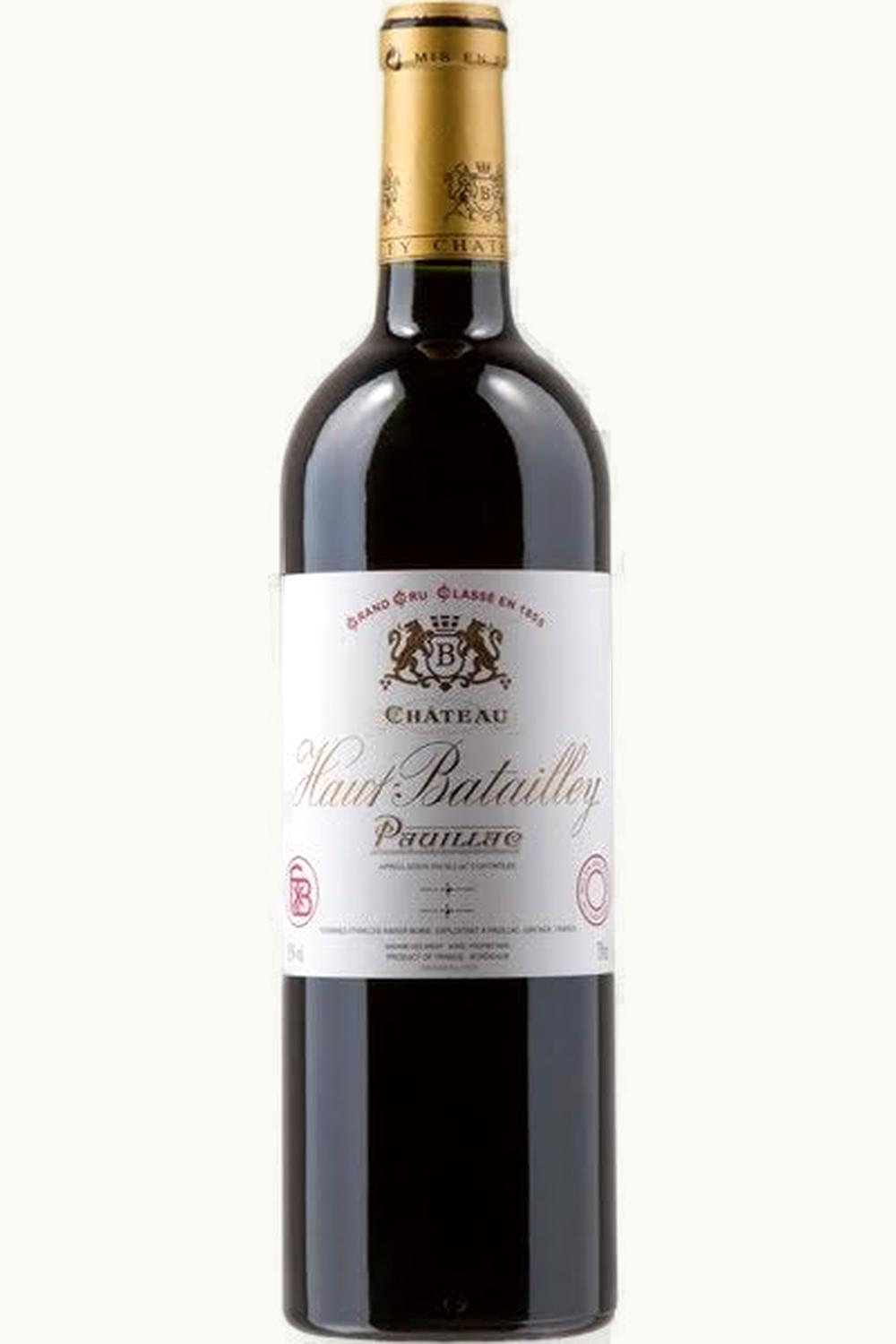 Château Batailley Château Batailley Pauillac, Médoc, Bordeaux, France, 1952
