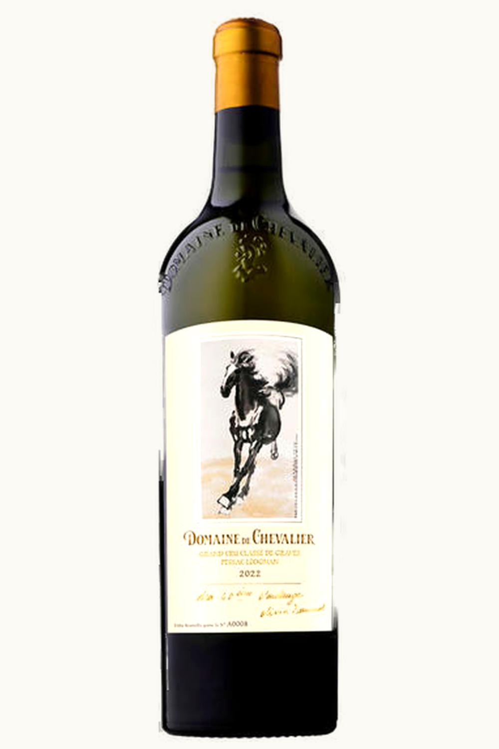 Domaine de Chevalier Domaine de Chevalier Blanc Pessac-Léognan, Bordeaux, France, 1952