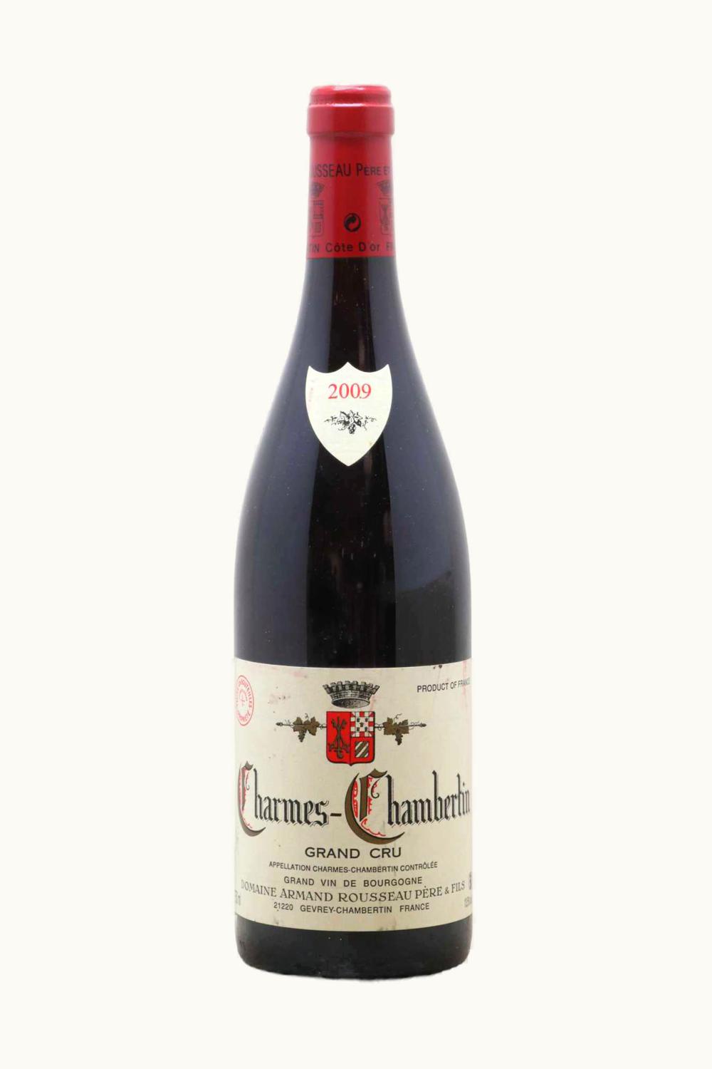 Domaine Armand Rousseau Domaine Armand Rousseau Grand Cru Charmes-Chambertin, Gevrey-Chambertin, Côte de Nuits, Burgundy, France, 1952