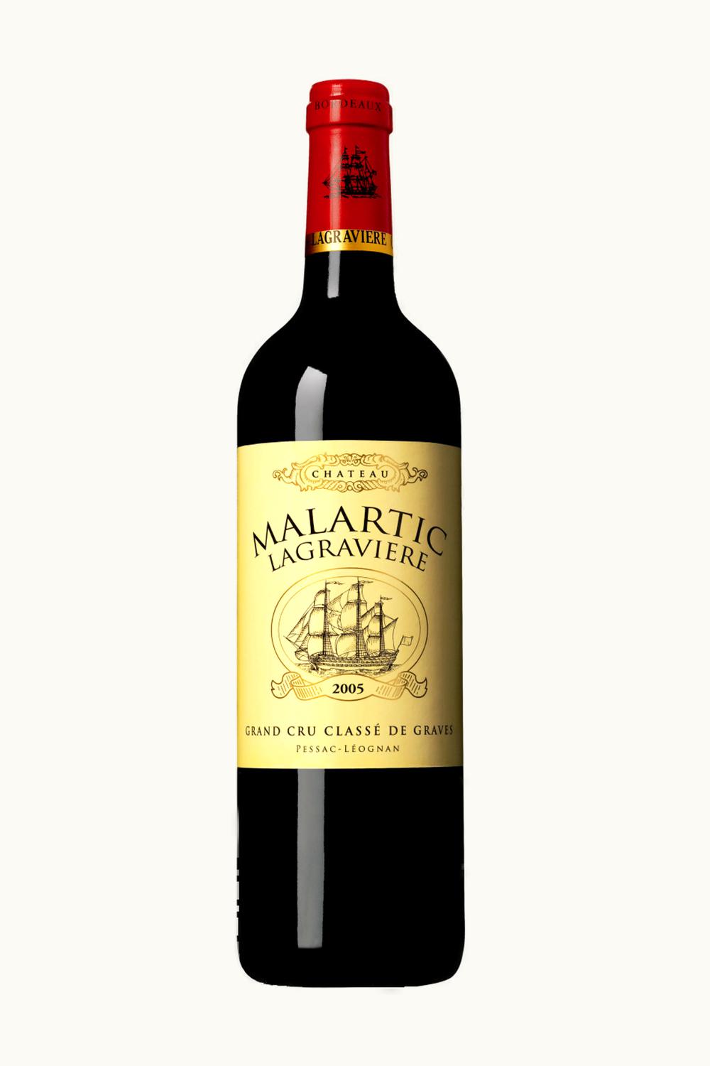 Château Malartic-Lagravière Château Malartic-Lagravière Pessac-Léognan, Bordeaux, France, 1952