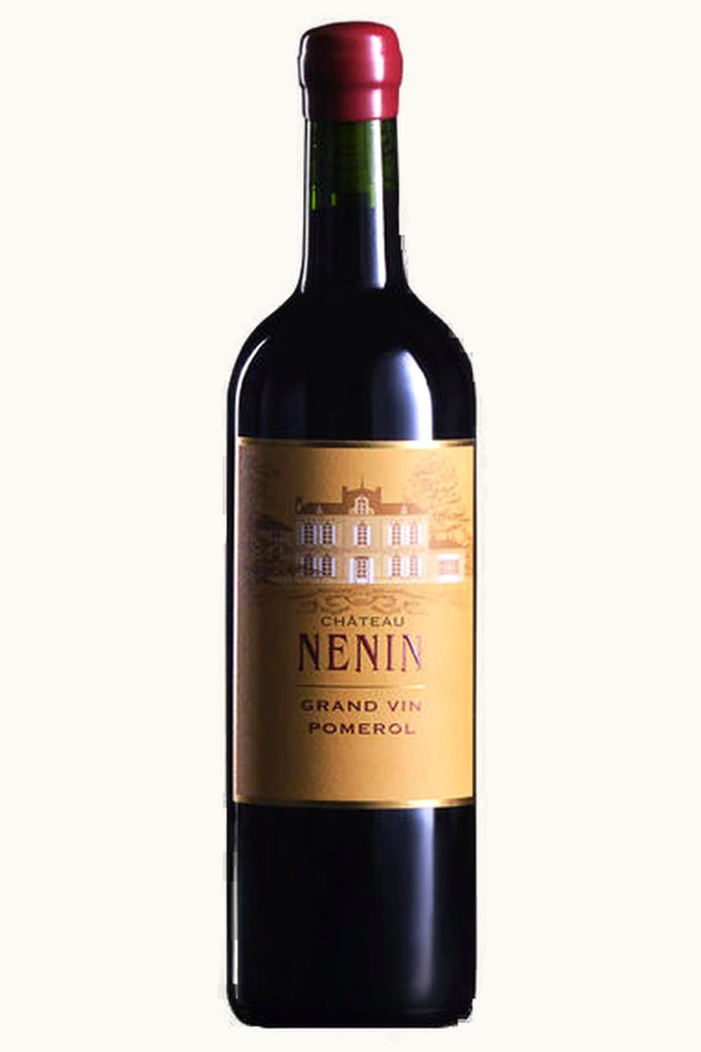Château Nenin Nenin Pomerol, Bordeaux, France, 1952