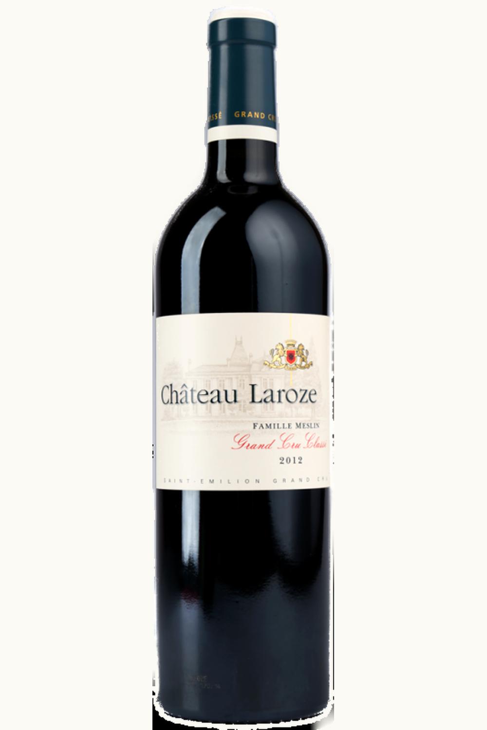 Château Laroze Laroze St. Émilion Grand Cru, Bordeaux, France, 1952