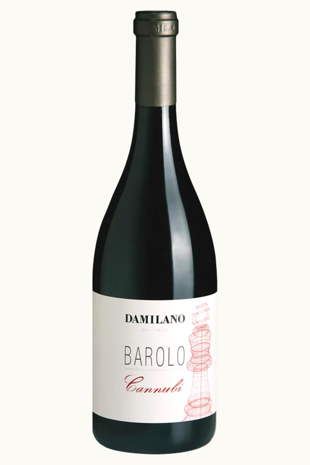 Damilano Damilano Cannubi DOCG Barolo, Piemonte, Italy, 1952