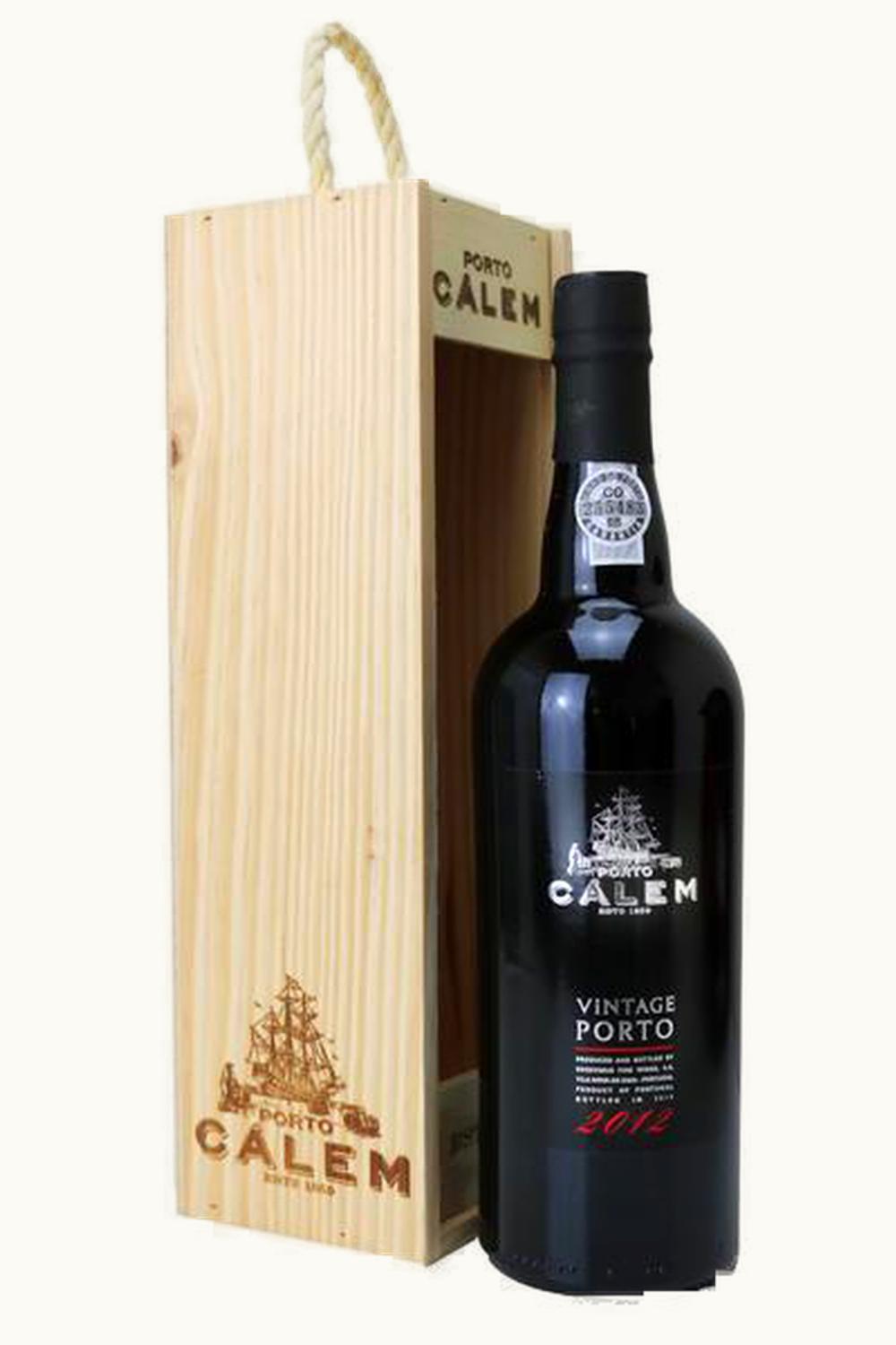 Cálem Calem Vintage Port, Oporto, Douro, Portugal, 1952