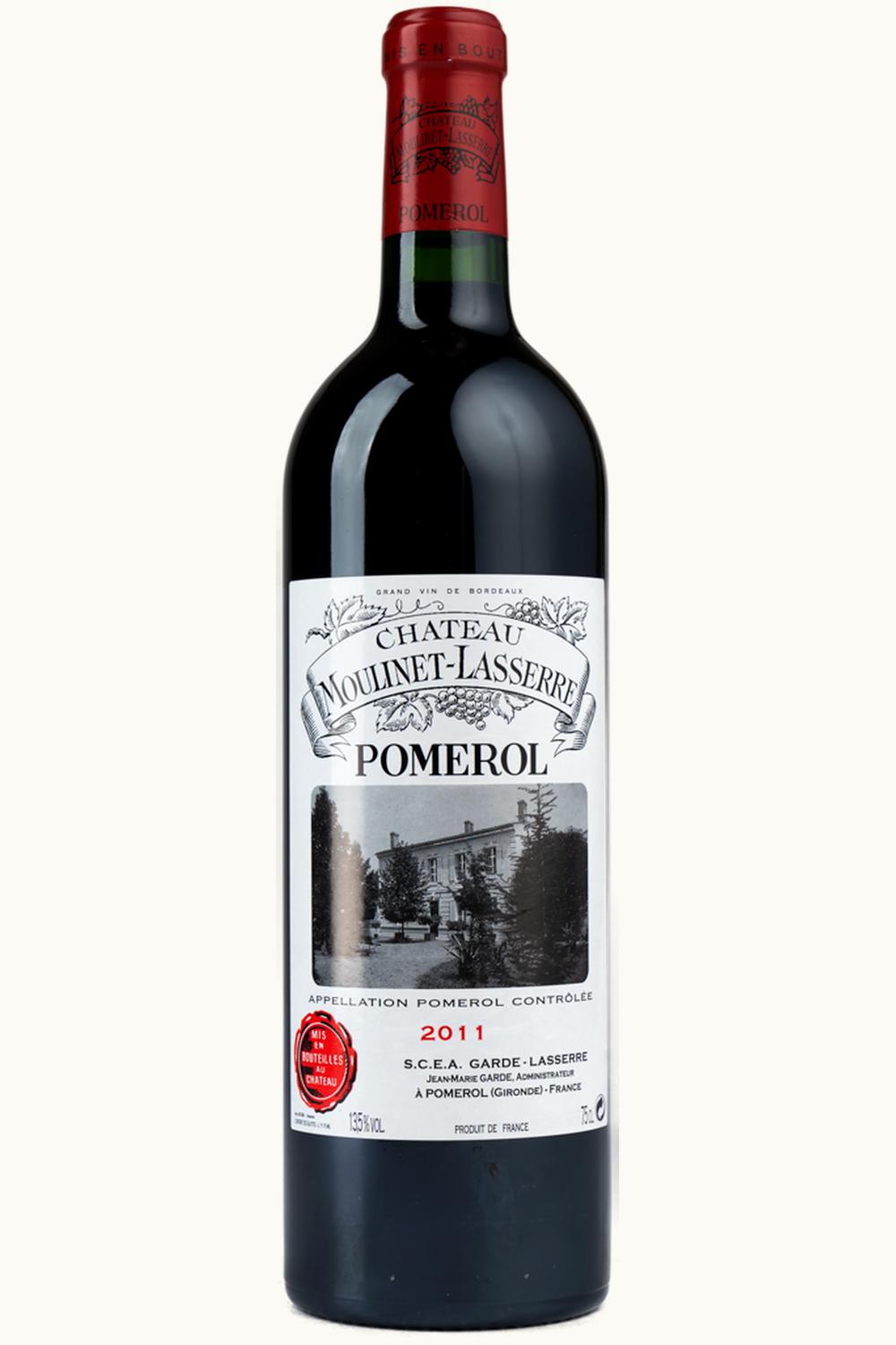 Moulinet Moulinet Pomerol, Bordeaux, France, 1952