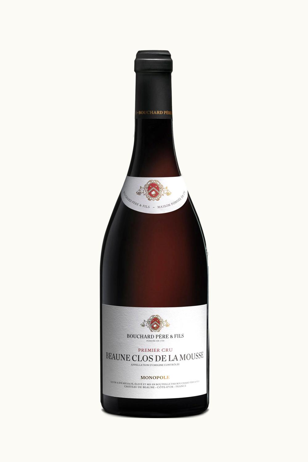 Bouchard Père & Fils Bouchard Père & Fils Clos de la Mousse Beaune Premier Cru, Côte de Beaune, Burgundy, France, 1952