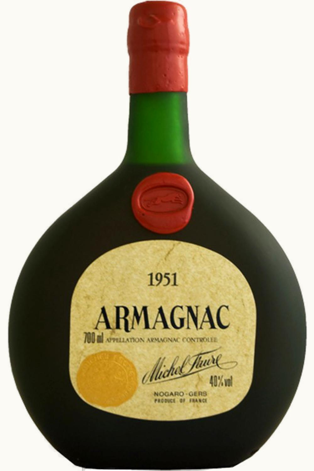 Michel Faure Michel Faure Millésime Armagnac, France, 1951