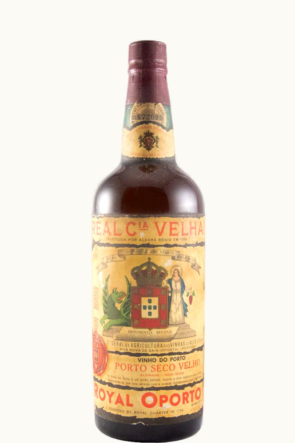 Real Companhia Velha Real Companhia Velha Velho Port, Oporto, Douro, Portugal, 1951