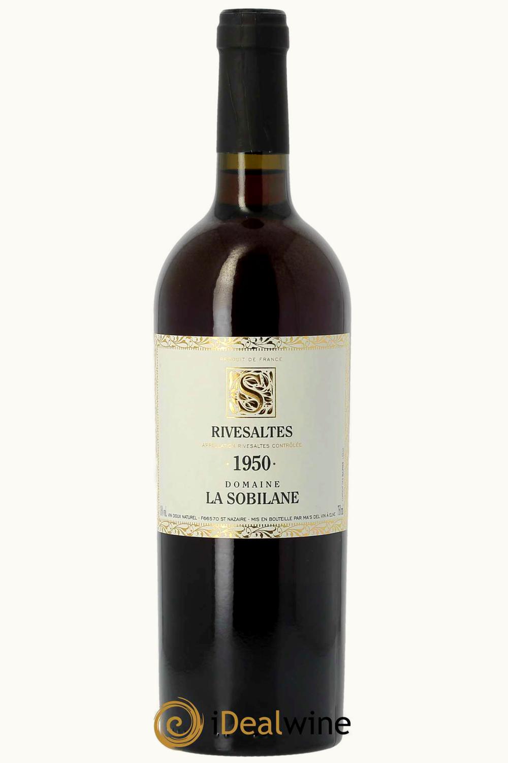 Domaine de La Sobilane Domaine de La Sobilane Rivesalte, Languedoc-Roussillon, France, 1950