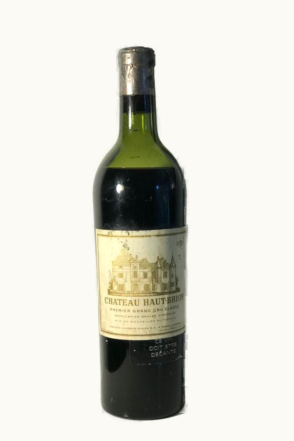 Château Haut-Brion Pessac-Léognan, Bordeaux, France, 1950