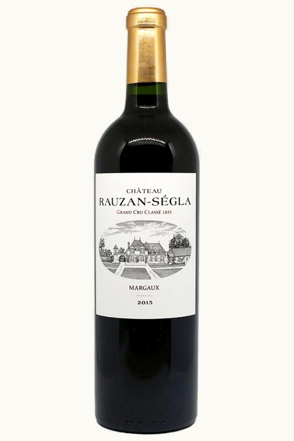 Château Rauzan-Ségla Château Rauzan-Ségla Margaux, Médoc, Bordeaux, France, 1950