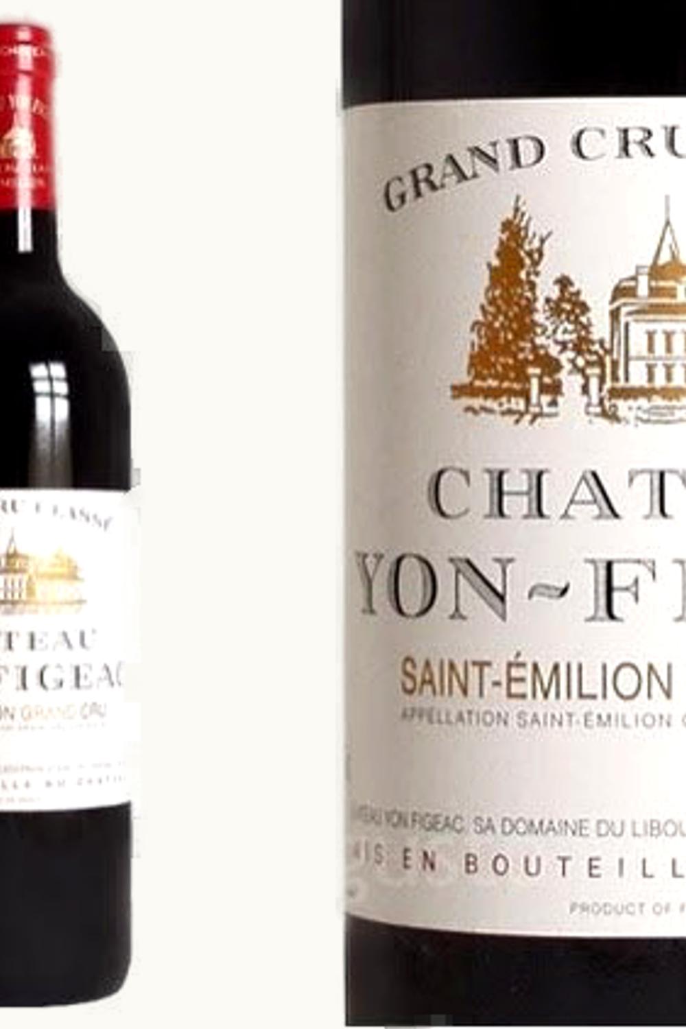 Château Figeac Figeac St. Émilion Grand Cru, Bordeaux, France, 1950