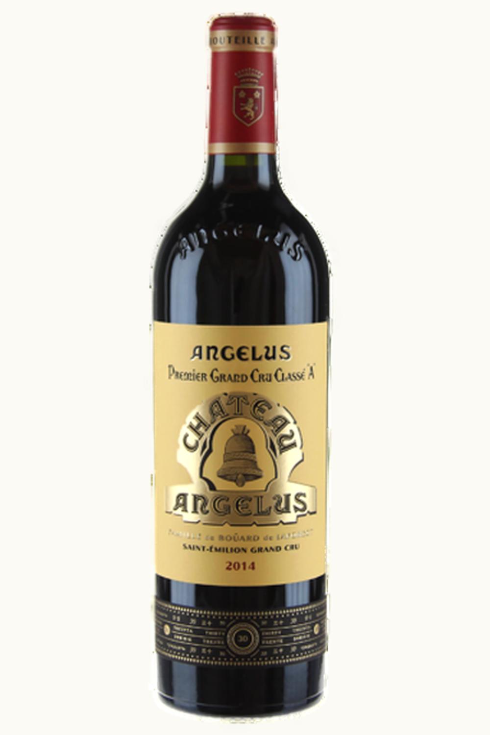 Château Angélus Angélus St. Émilion, Bordeaux, France, 1950