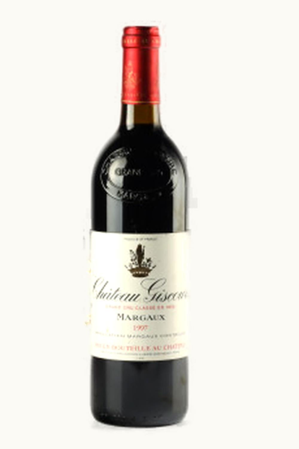 Château Giscours Château Giscours Margaux, Médoc, Bordeaux, France, 1950