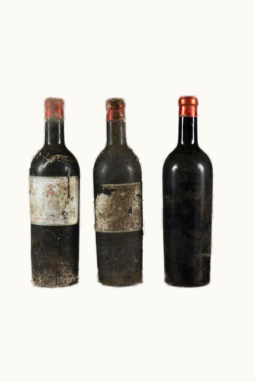 Château Pape Clément Pape Clément Pessac-Léognan, Bordeaux, France, 1950