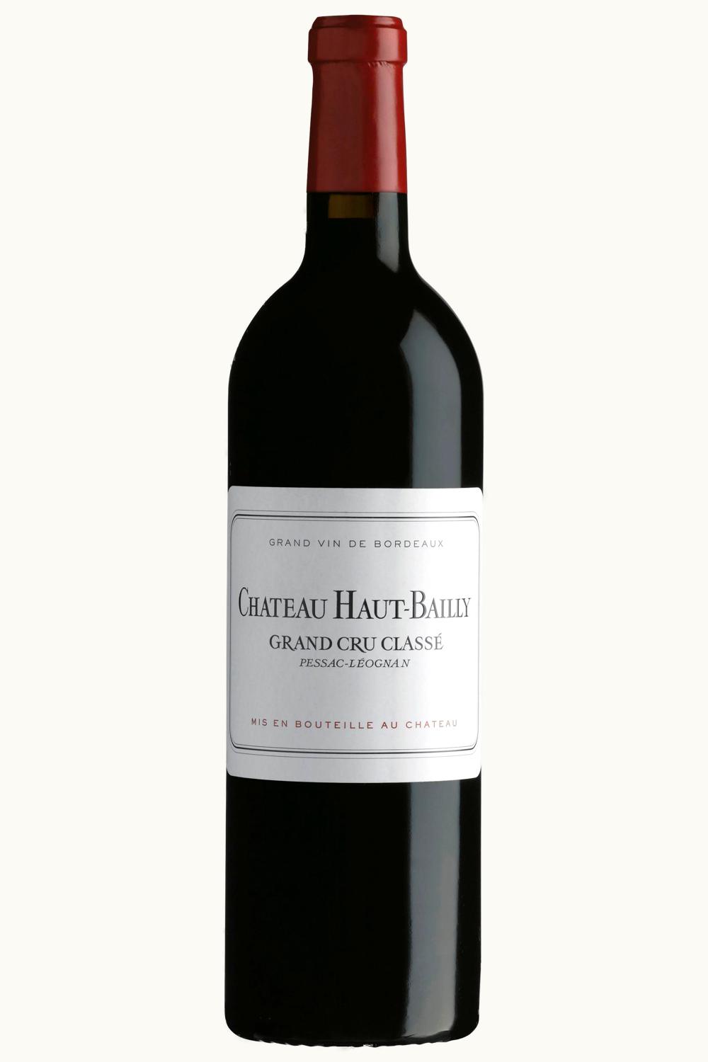 Château Haut-Bailly Château Haut-Bailly Pessac-Léognan, Bordeaux, France, 1950