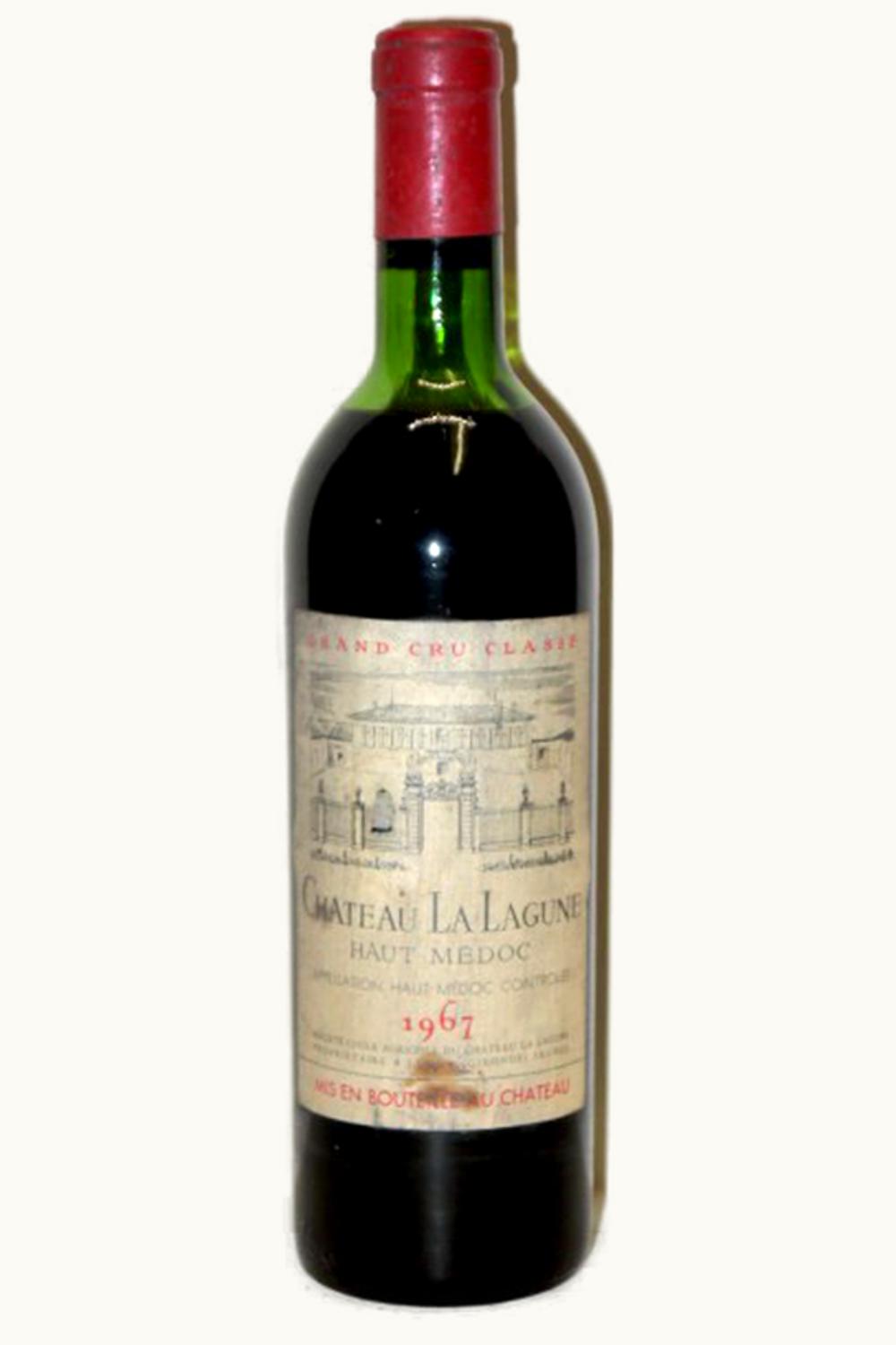 Château La Lagune Château La Lagune Haut-Médoc, Bordeaux, France, 1950