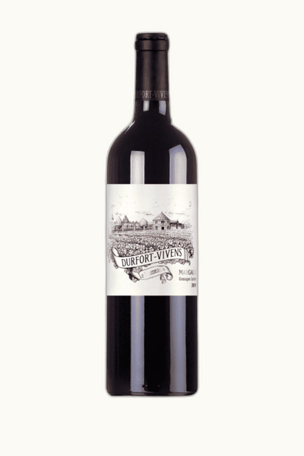 Château Durfort-VIvens Château Durfort-VIvens Margaux, Médoc, Bordeaux, France, 1950