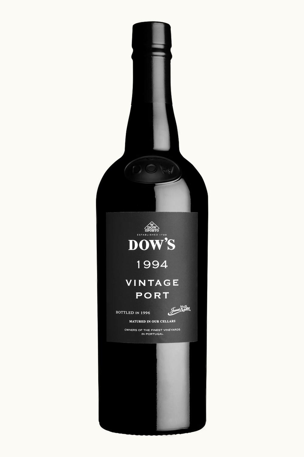 Dow's Dow's Vintage Port, Oporto, Douro, Portugal, 1950