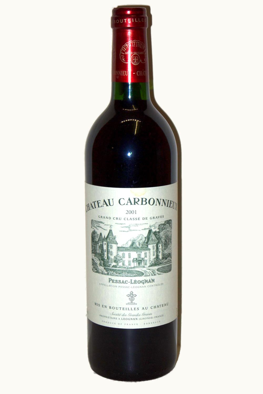 Chateau Carbonnieux Chateau Carbonnieux Pessac-Léognan, Bordeaux, France, 1950