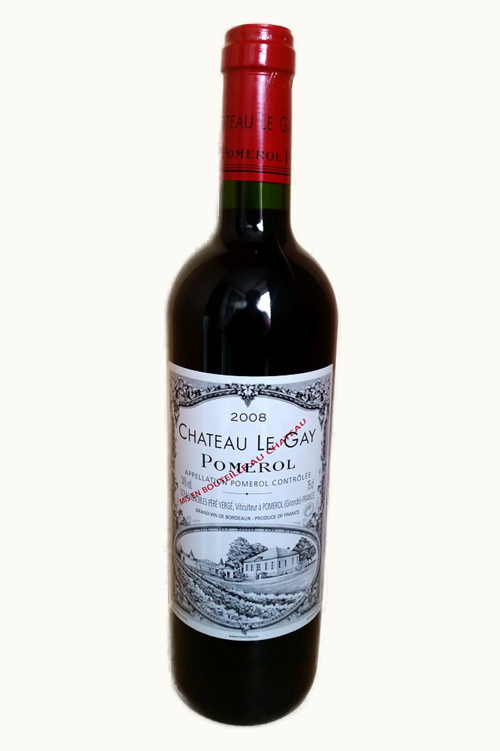 Le Gay Le Gay Pomerol, Bordeaux, France, 1950