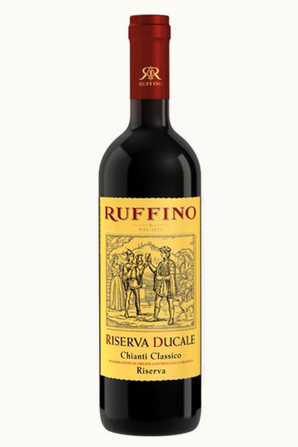 Ruffino Ruffino DOCG Chianti Classico, Tuscany, Italy, 1950