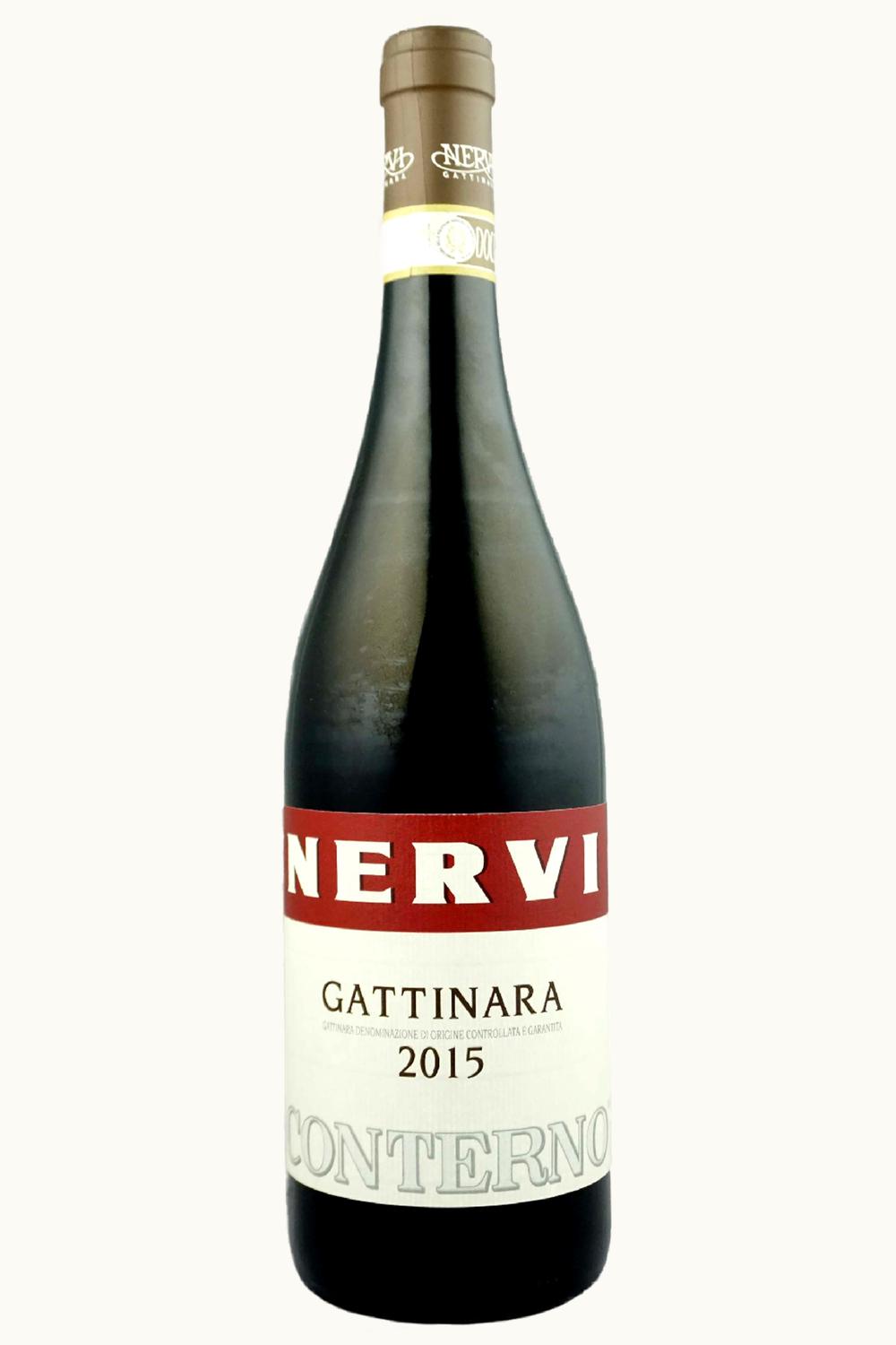 Nervi Conterno Nervi Conterno DOCG Gattinara, Piemonte, Italy, 1950