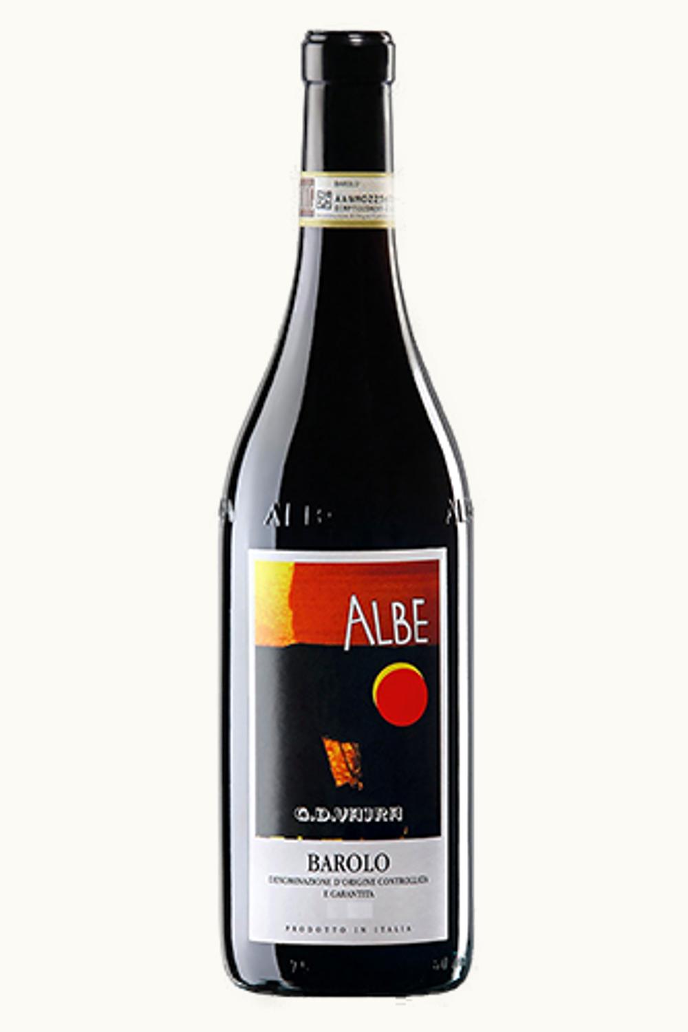 G.D. Vajra G.D. Vajra Albe DOCG Barolo, Piemonte, Italy, 1950