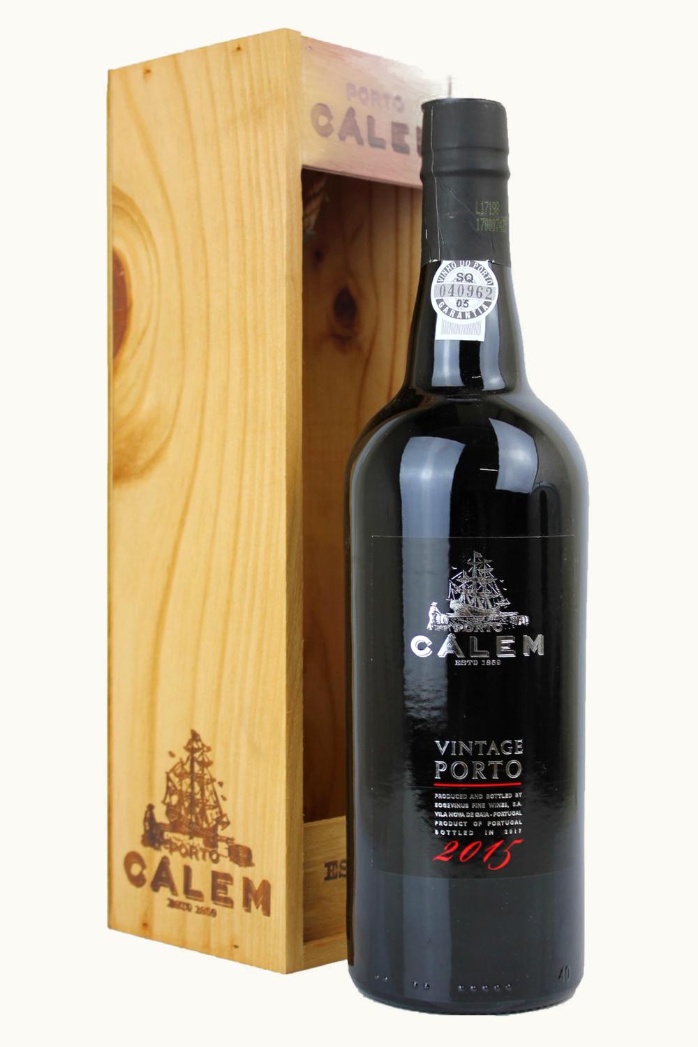 Cálem Cálem Vintage Port, Oporto, Douro, Portugal, 1950