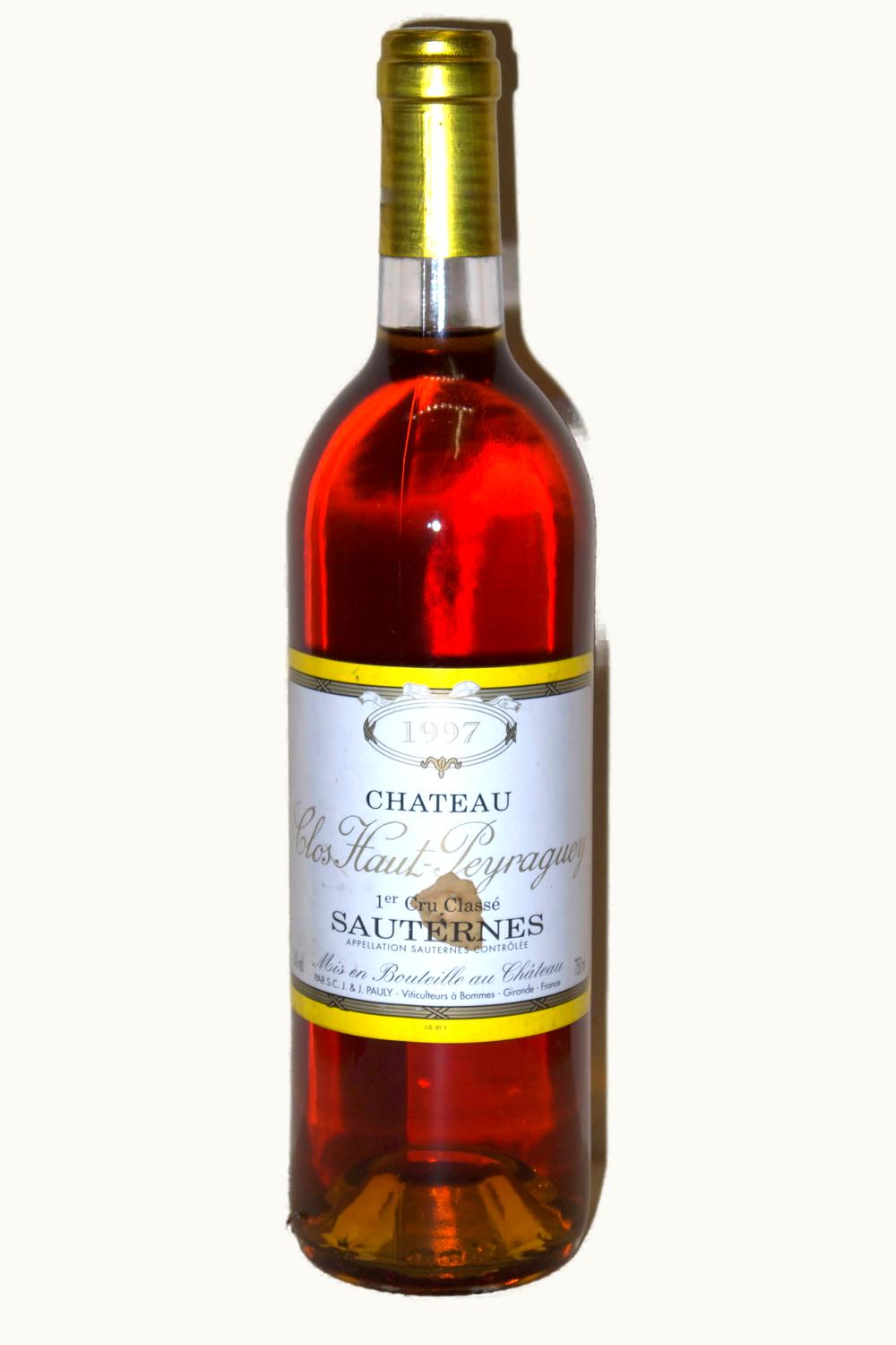 Château Lafaurie-Peyraguey Château Lafaurie-Peyraguey Sauternes, Bordeaux, France, 1950 UZ0717120