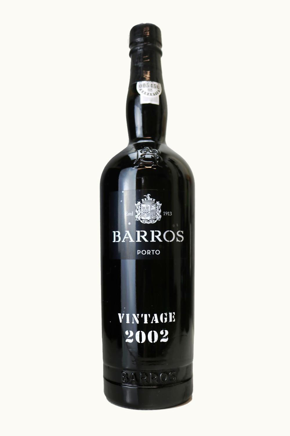 Barros Barros Vintage Port, Oporto, Douro, Portugal, 1950