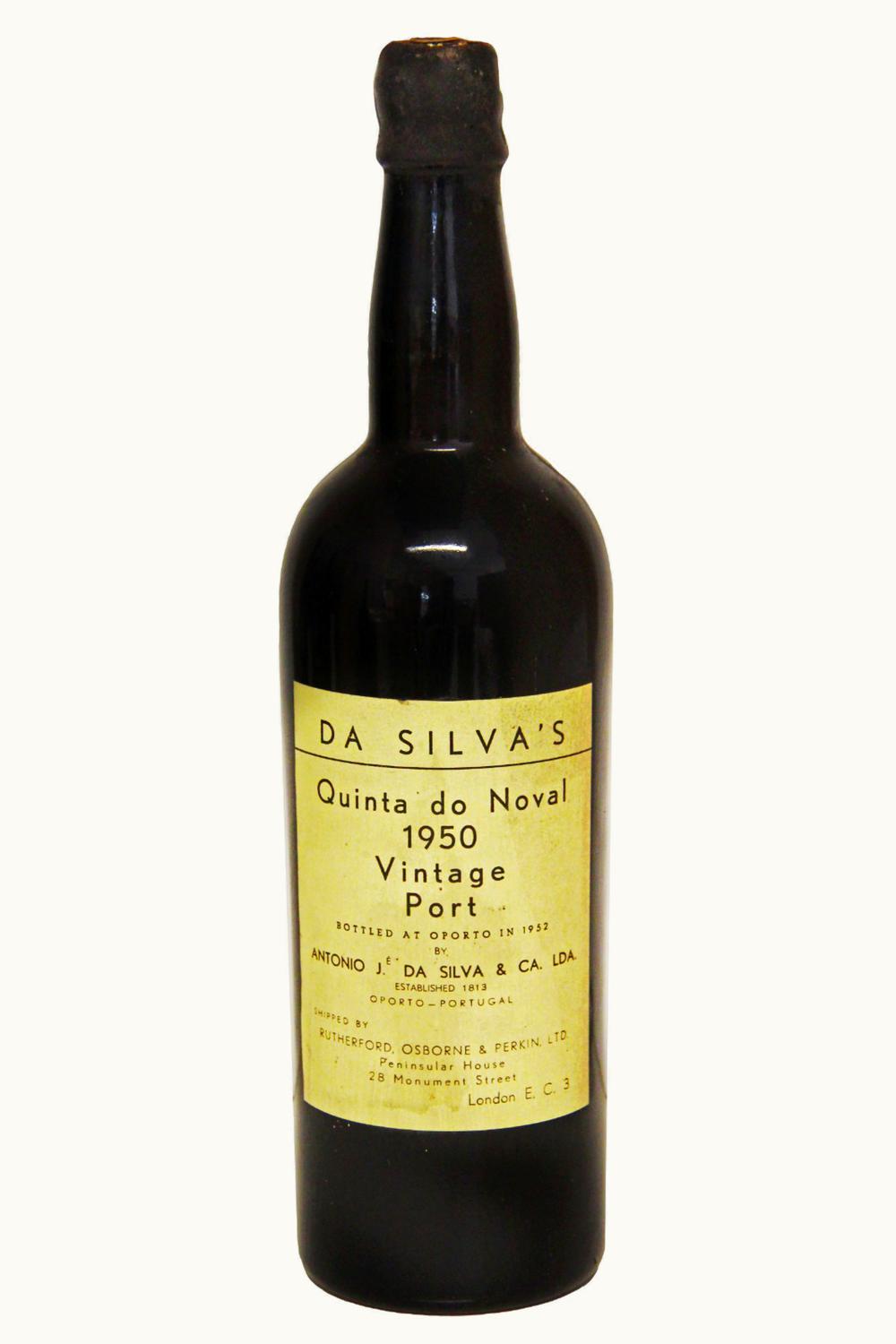 Quinta do Noval Quinta do Noval Silval Vintage Port, Oporto, Douro, Portugal, 1950