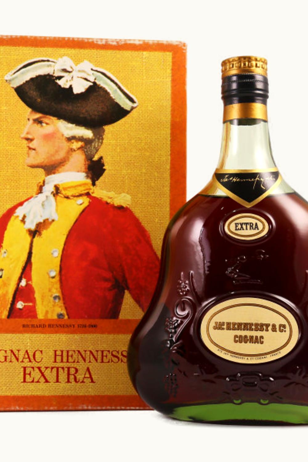 Hennessy Hennessy Extra Cognac, France, 1950