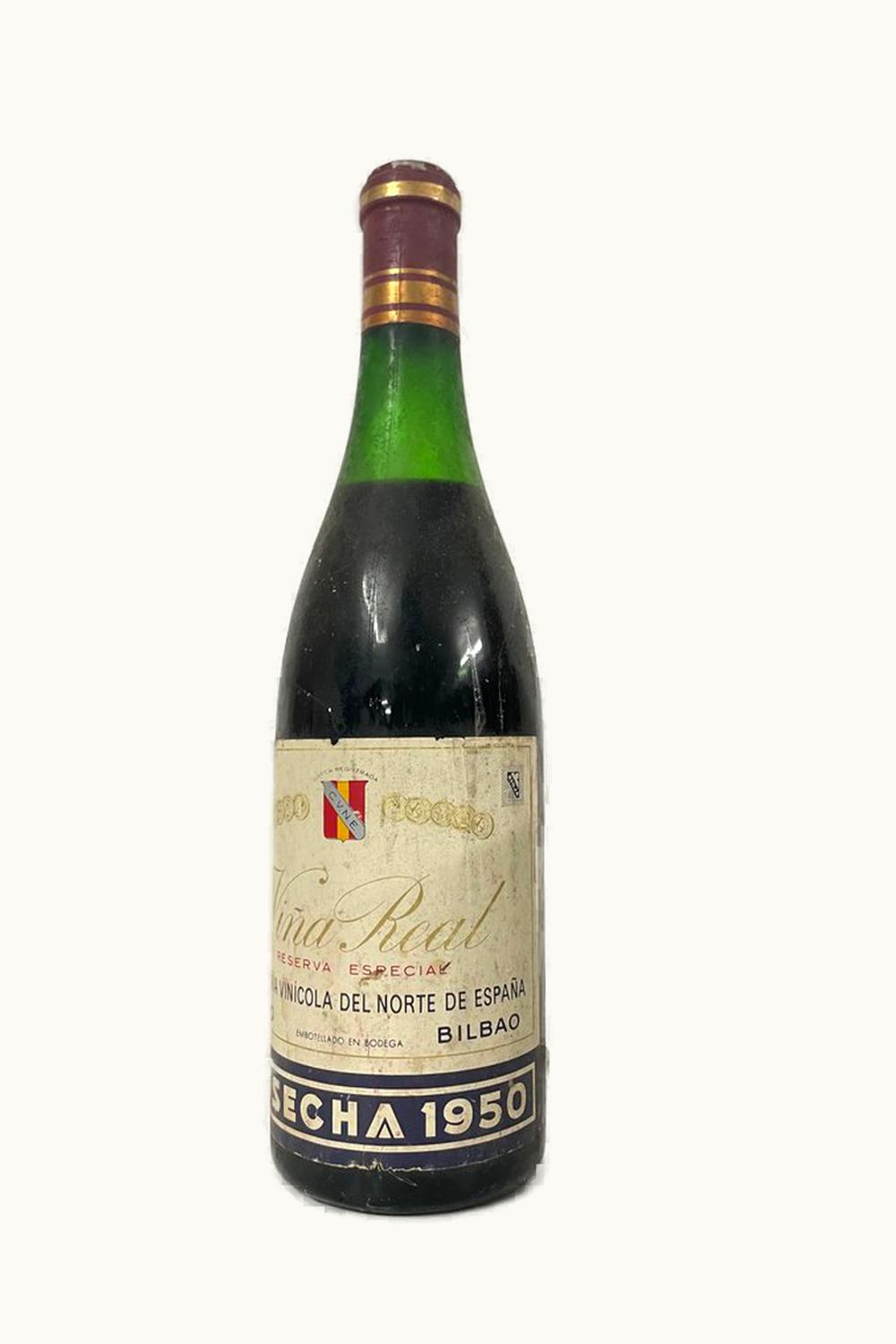 C.V.N.E. C.V.N.E. DOCa Rioja Alavesa, Spain, 1950